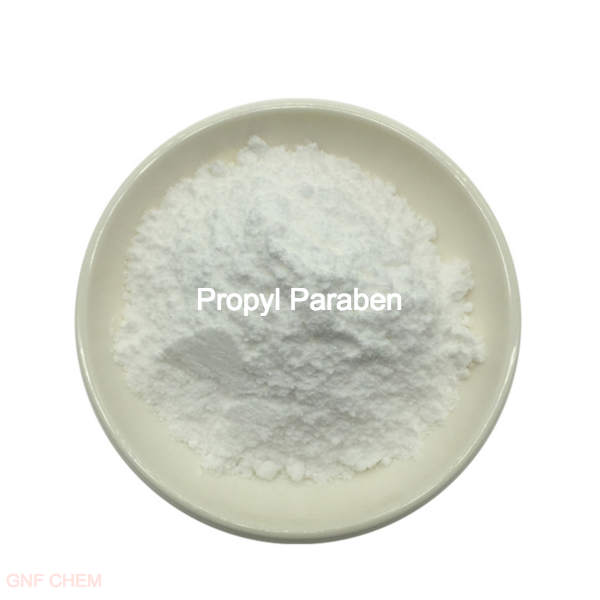 Paraben propylique conservateur CAS 94-13-3 d'antioxydants de catégorie comestible