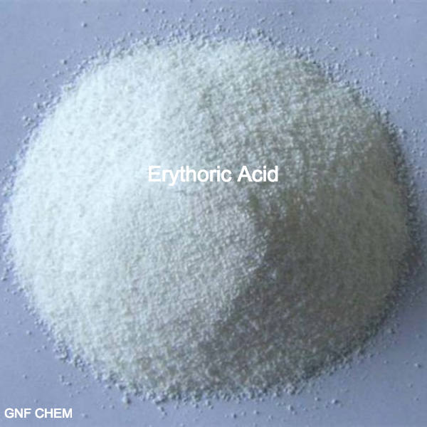 Acide érythorbique antioxydant isoascorbate de sodium CAS 89-65-6