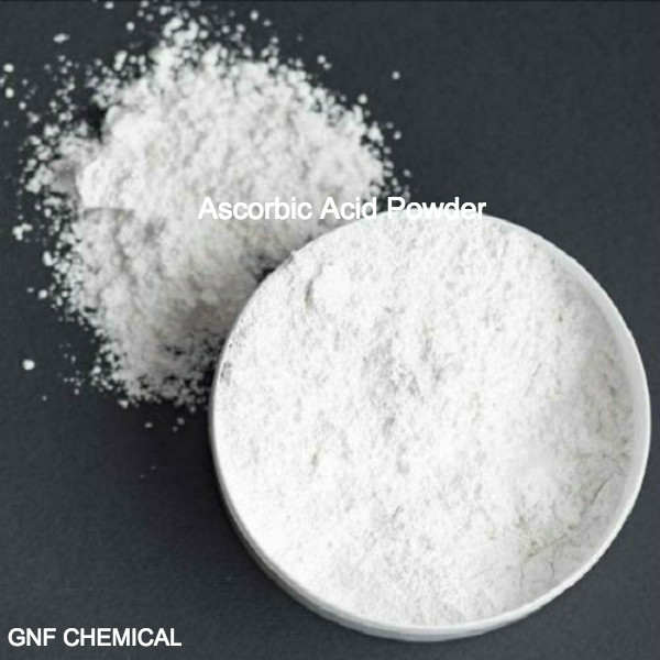 Additifs alimentaires antioxydants acide ascorbique (vitamine C) CAS 50-81-7