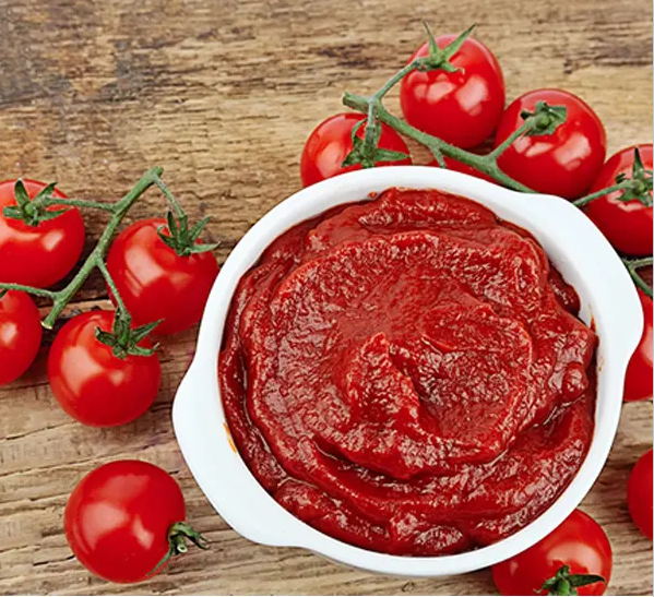 L'extrait végétal d'additifs de catégorie comestible déshydratent la poudre de tomate
