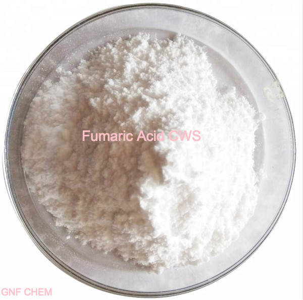 Poudre blanche CAS 110-17-8 d'acide fumarique d'acidulants d'additifs alimentaires