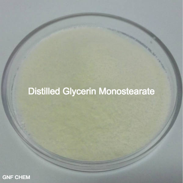 Monostéarate de glycérine distillée (DGM) CAS 31566-31-1
