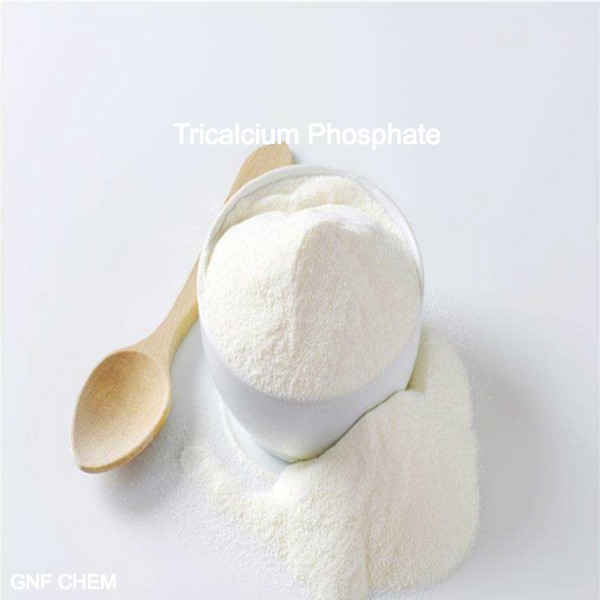Phosphate tricalcique CAS 7758-87-4 d'agent de salaison de pectine d'additifs alimentaires