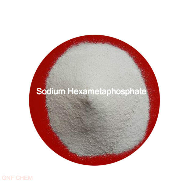 Hexamétaphosphate de sodium (SHMP) CAS 10124-56-8