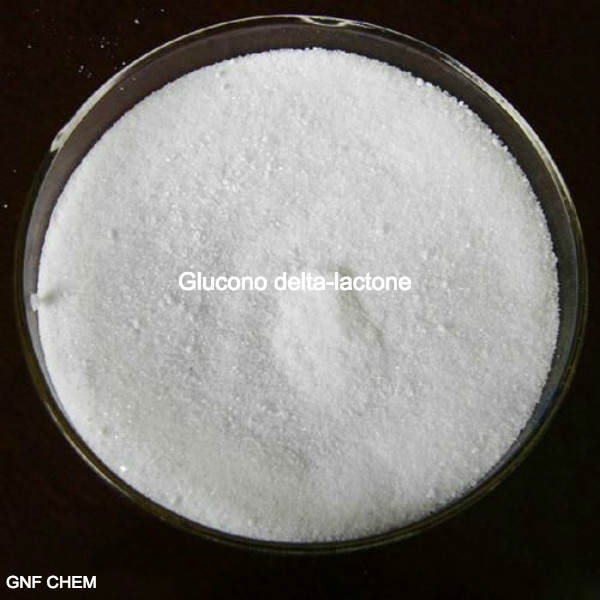Glucono-Delta-Lactone(GDL) antioxydant de qualité additifs alimentaires CAS 90-80-2