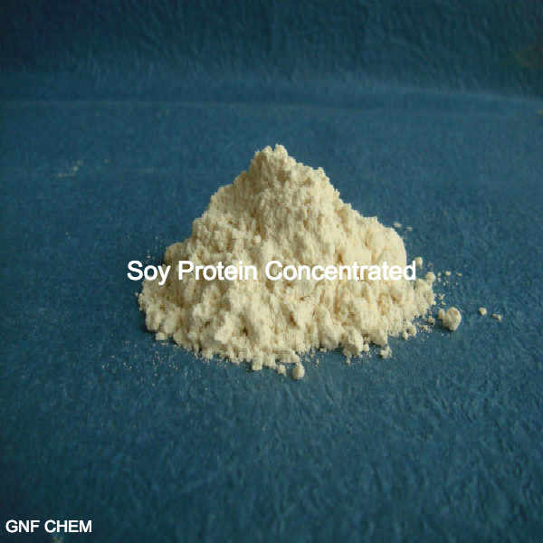 Additifs alimentaires Concentré de protéines de soja de qualité alimentaire CAS N/A