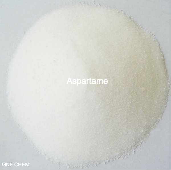 Aspartame CAS 22839-47-0 d'édulcorants de catégorie comestible d'additifs alimentaires de catégorie de boisson