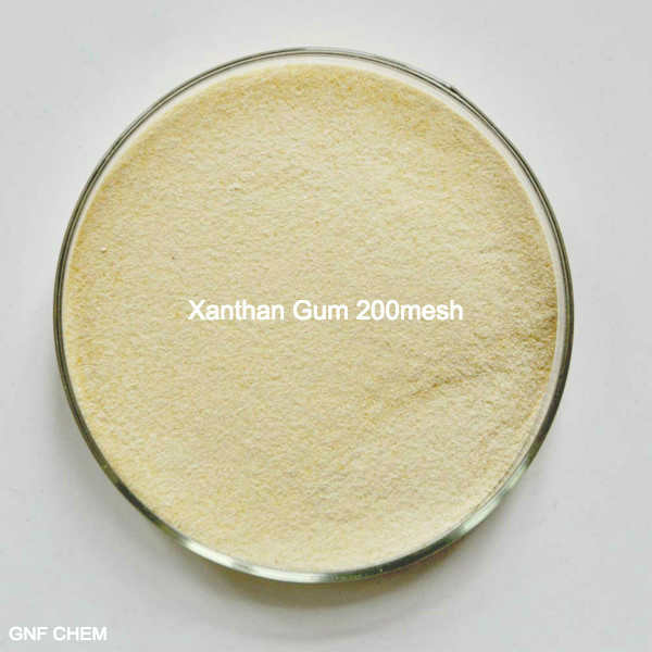 Gomme CAS 11138-66-2 de xanthane d'épaississants d'émulsifiants d'additifs de catégorie comestible
