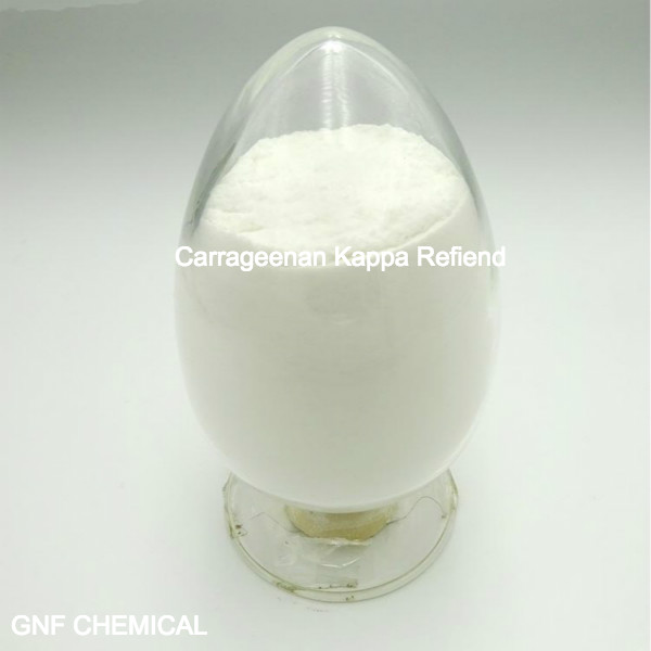 Carraghénane Kappa Refiend CAS 9000-07-1 d'épaississants de catégorie d'additifs alimentaires