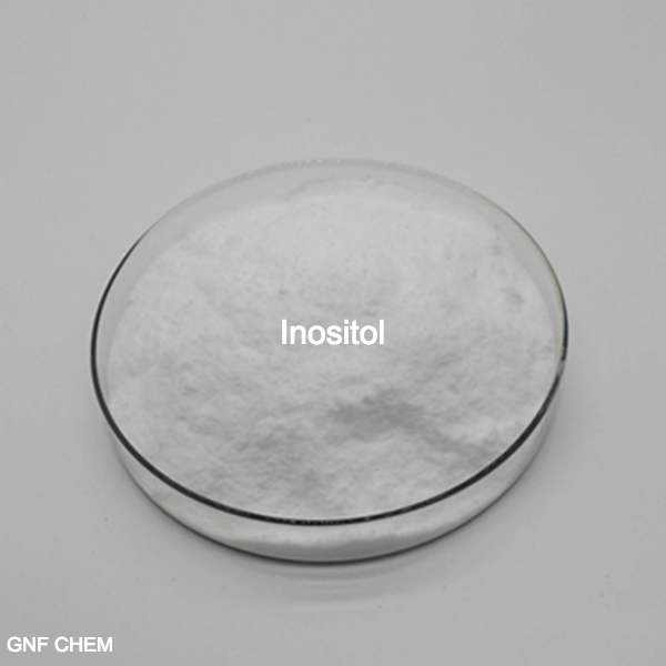 Inositol CAS 87-89-8 de catégorie d'additifs biologiques sains
