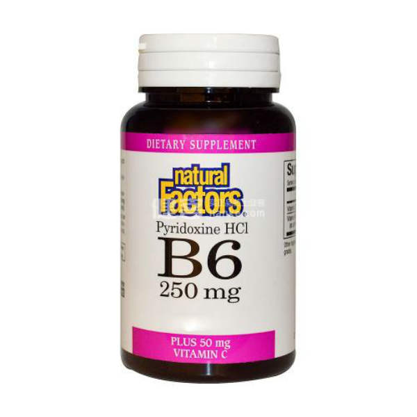 Vitamine B6 CAS 58-56-0 de stabilisateurs de catégorie comestible d'aliments naturels d'additifs alimentaires