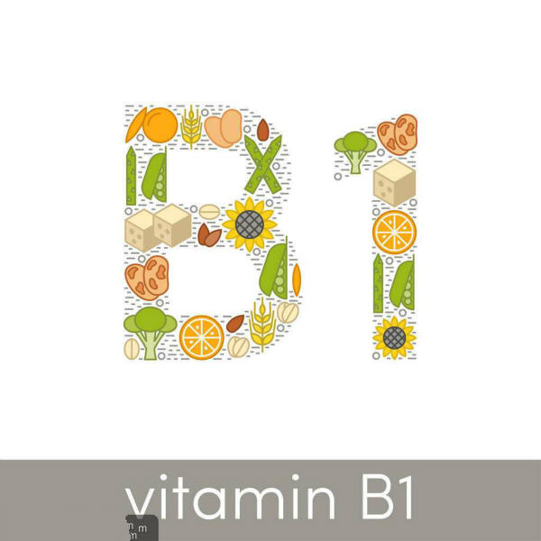 Mononitrate CAS 59-43-8 de vitamine B1 de catégorie d'alimentation d'aliments pour animaux de catégorie d'additifs alimentaires