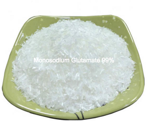 Monosodium Glutamate 99% CAS 142-47-2