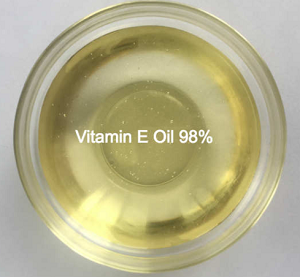  Vitamin E Oil 98% CAS 7695-91-2