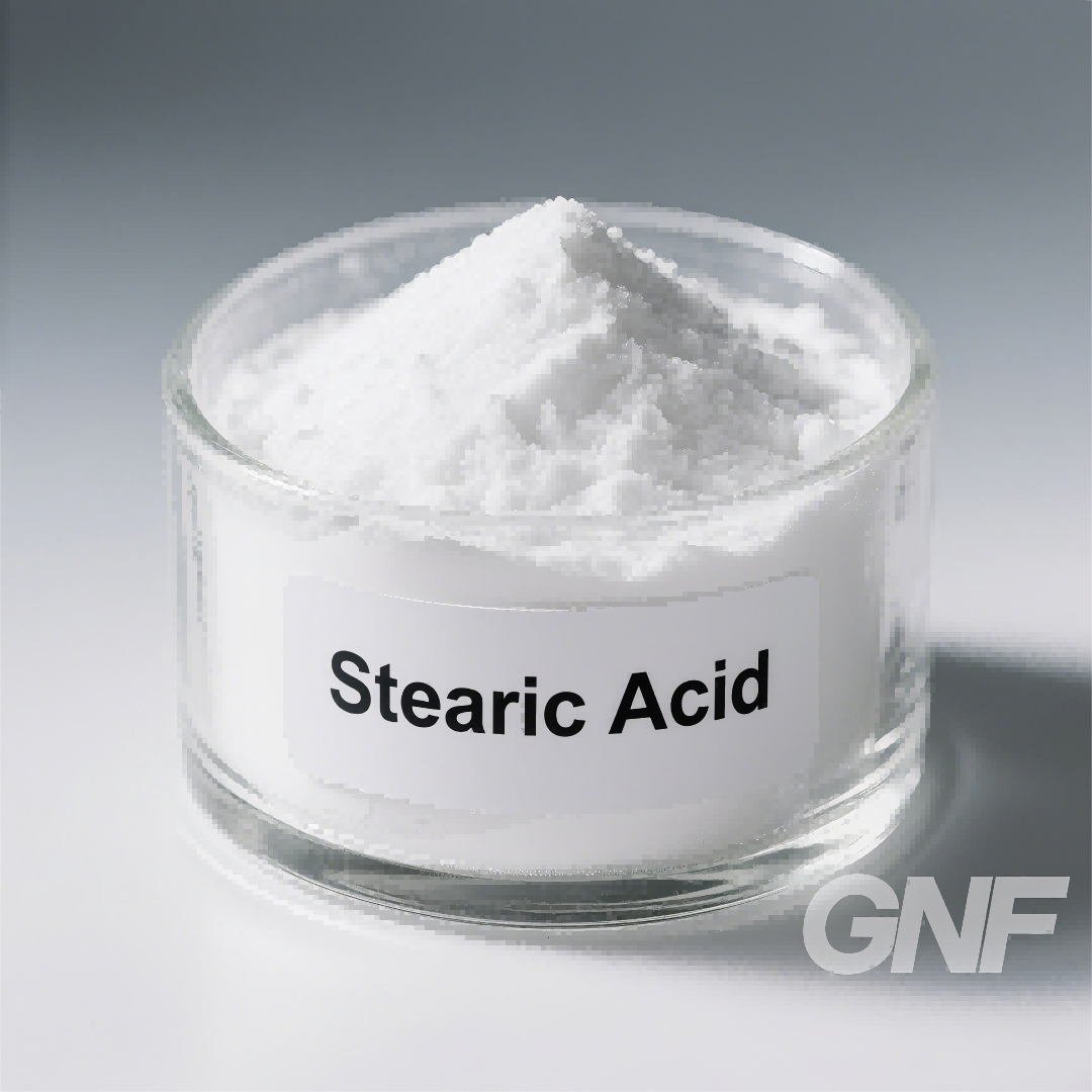 GNF Food additives Stearic Acid CAS 57-11-4