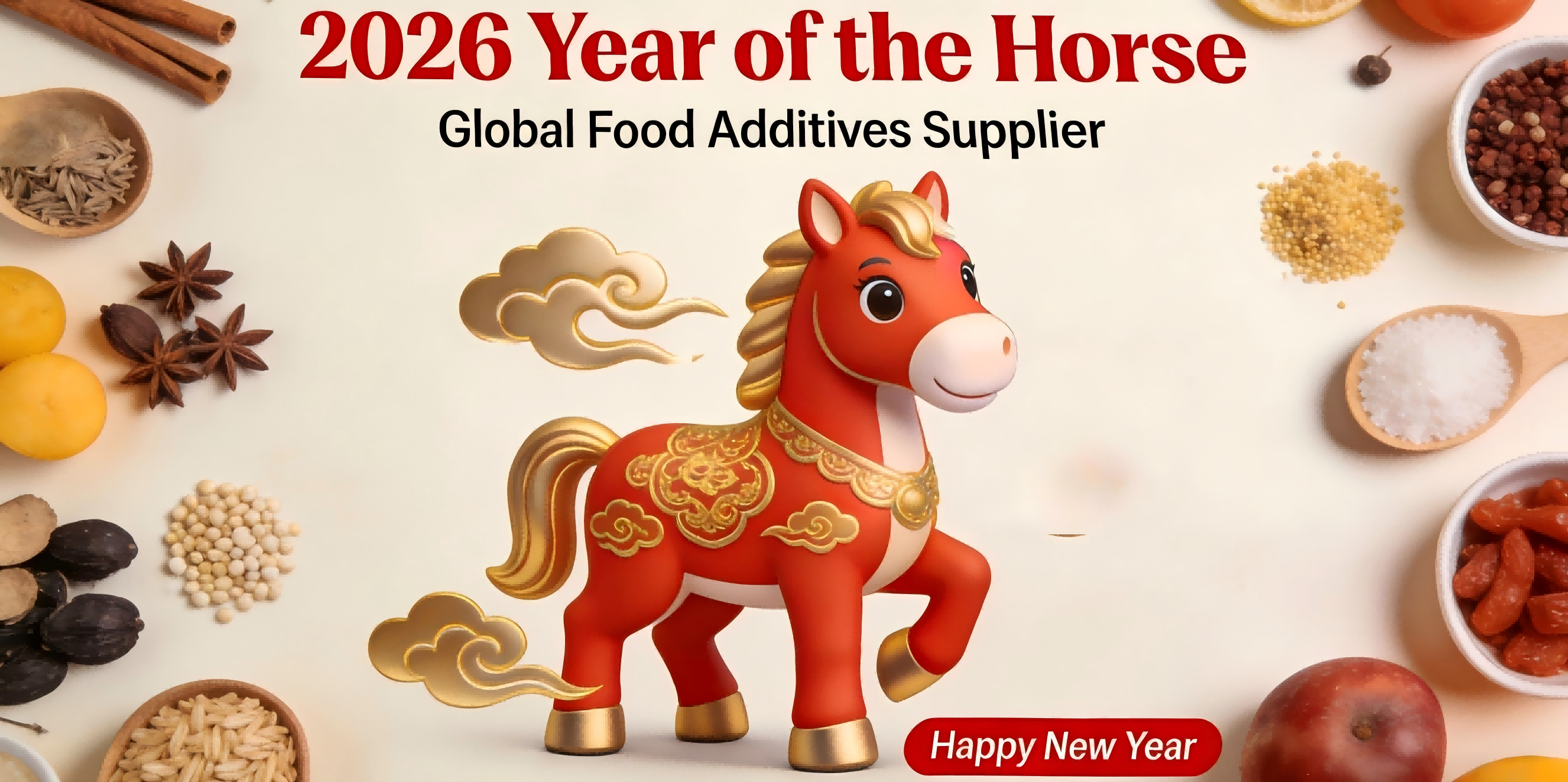 Fournisseurs d'additifs alimentaires