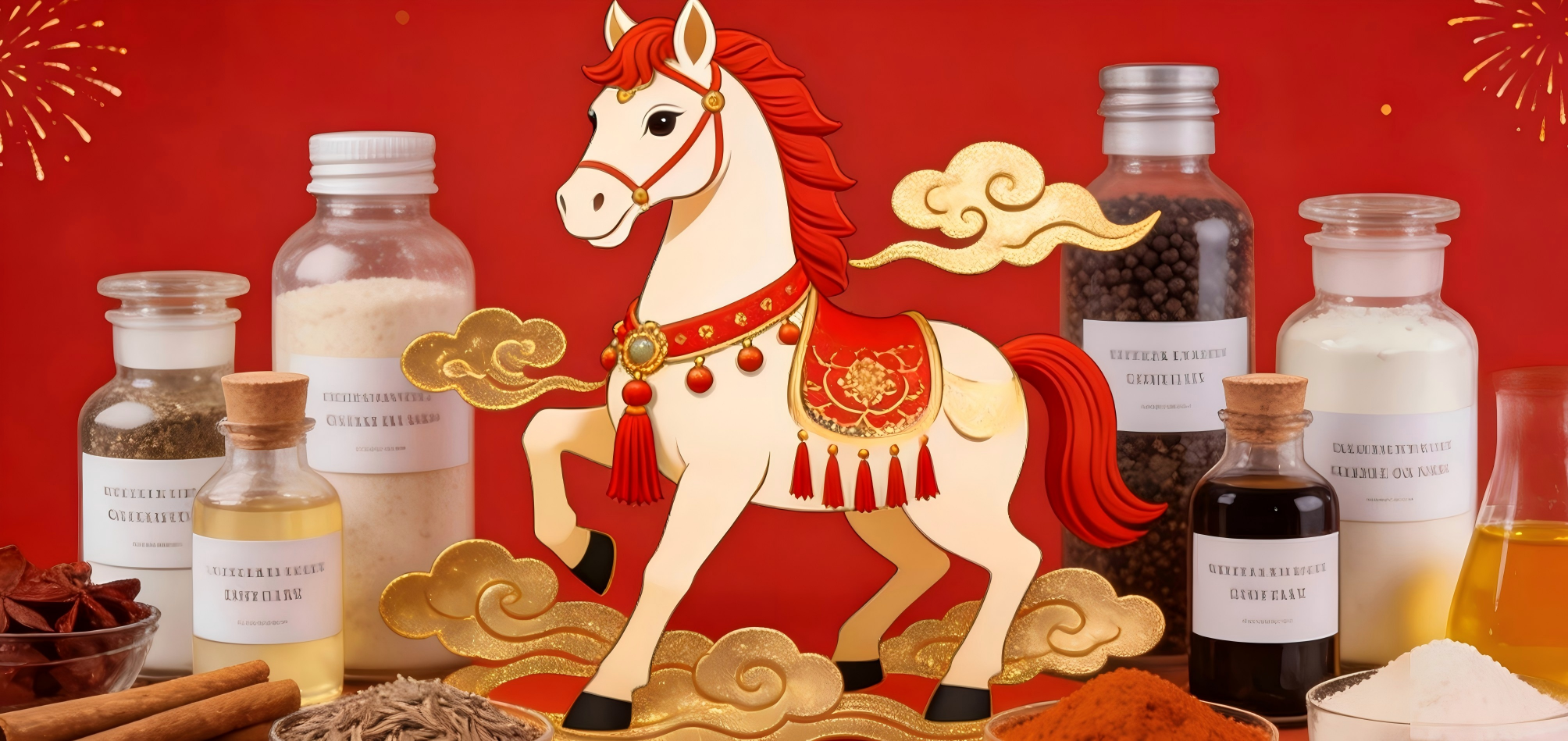 Fournisseurs d'additifs alimentaires