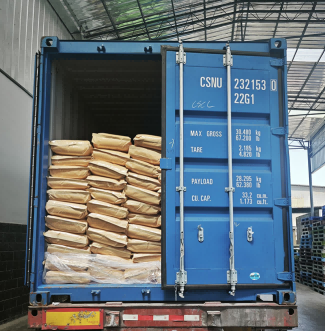 Avis de livraison de carraghénane