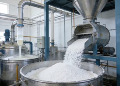 Food Additives Monosodium Glutamate 99% 