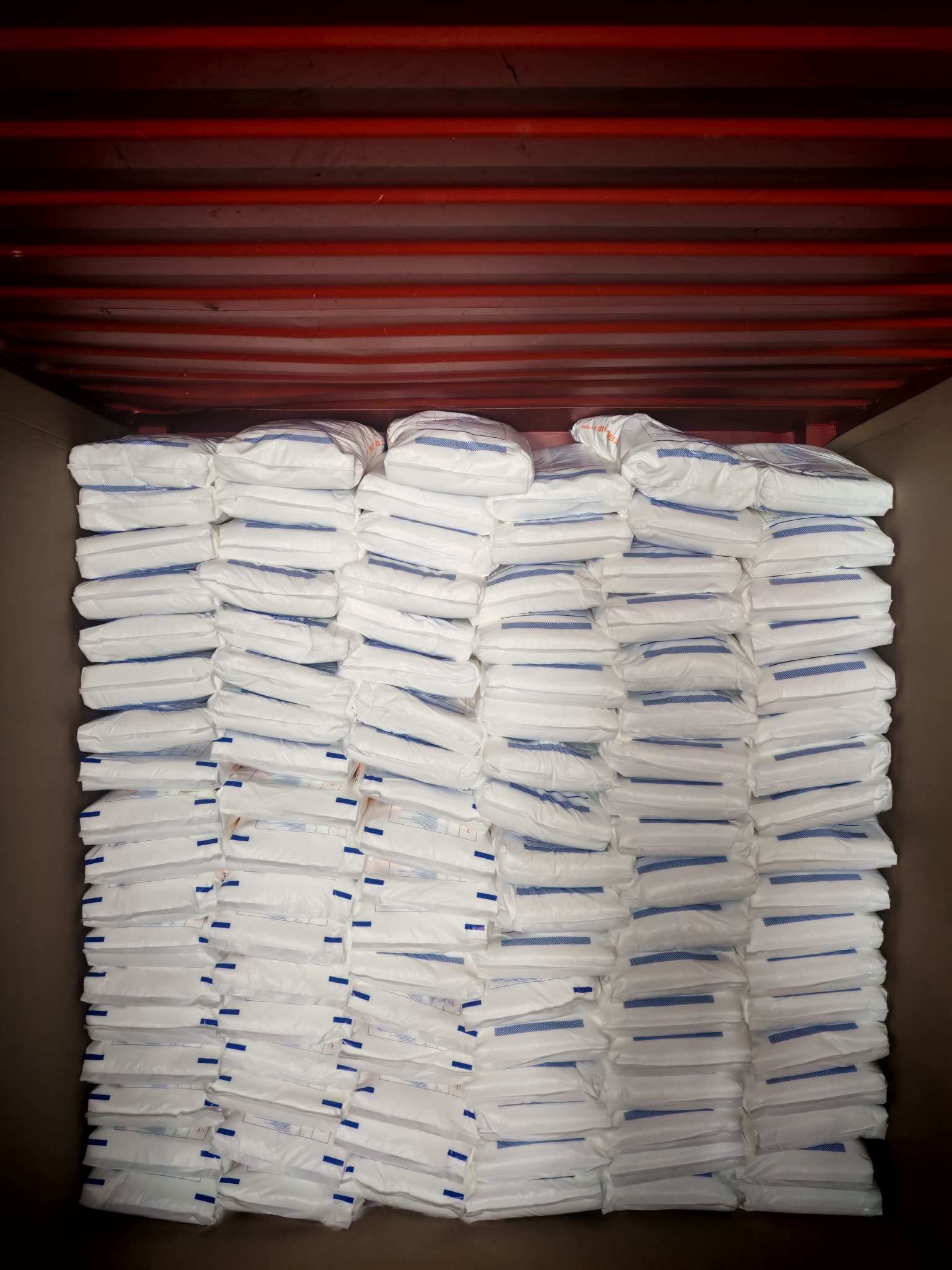 Shipment Alert | Anhydrous Citric Acid Dispatched!