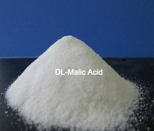 Food Additives Acidulants DL-Malic Acid 