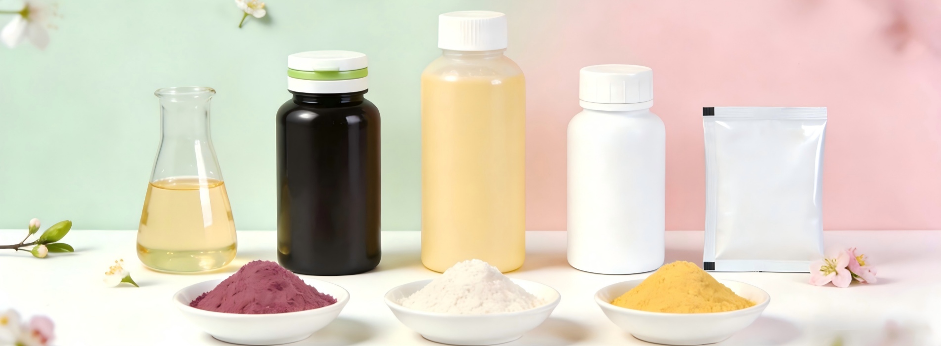 Fournisseurs d'additifs alimentaires