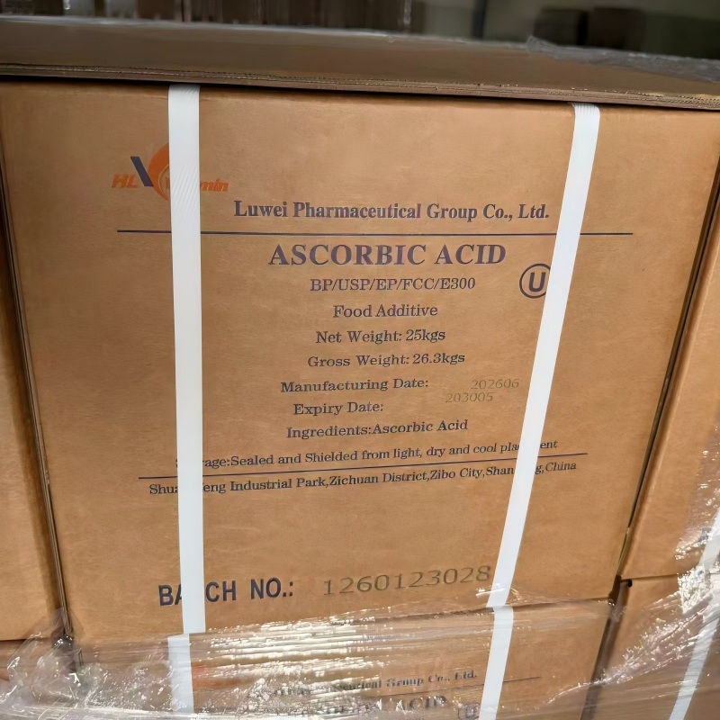 Informations sur la livraison | Acide L-ascorbique (Vitamine C / VC)