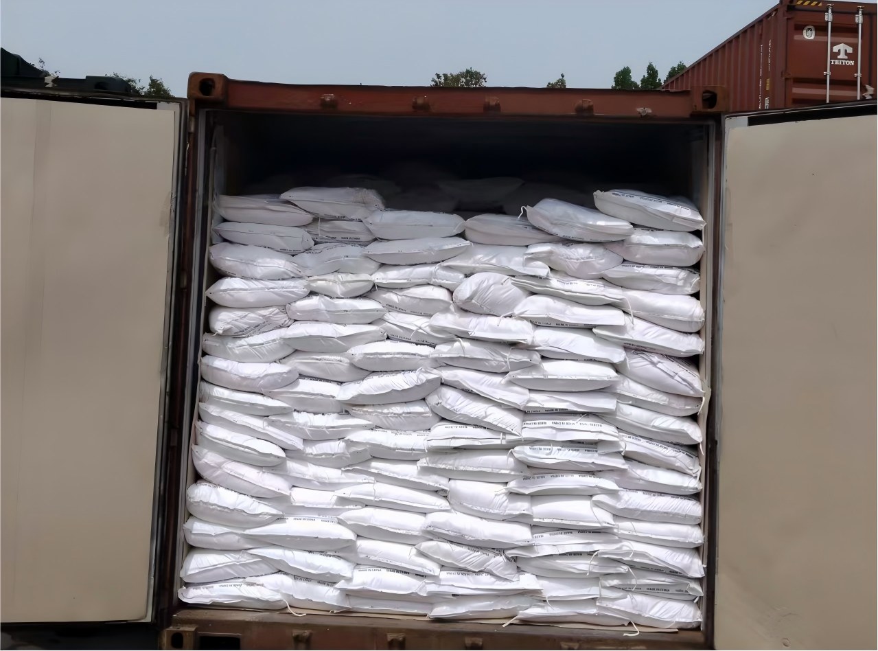 GNF CHEMICAL Melamine Order Officially Shipped